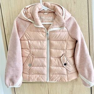 Michael Kors Hooded Jacket